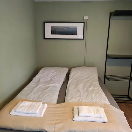 The Tiny Retreat *