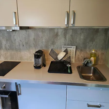 The Tiny Retreat Apartamento